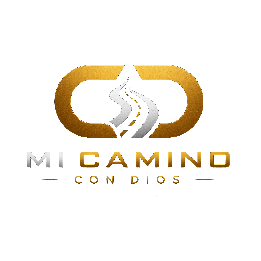 Logo Mi Camino con Dios